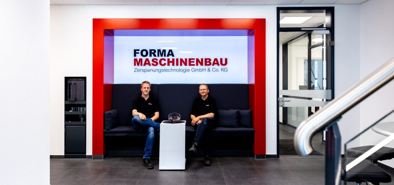 Über uns – FORMA Maschinenbau Zerspanungstechnologie GmbH & Co. KG